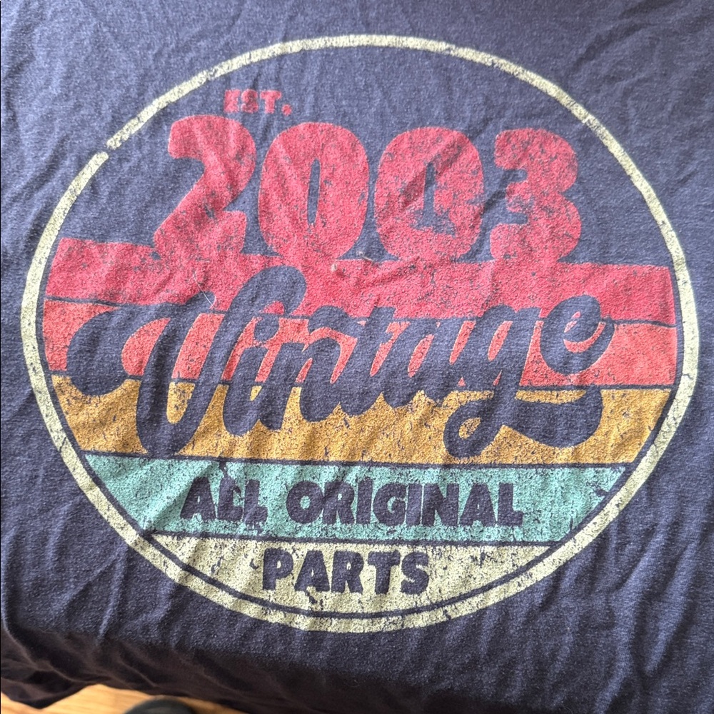 Vintage Graphic T-Shirt